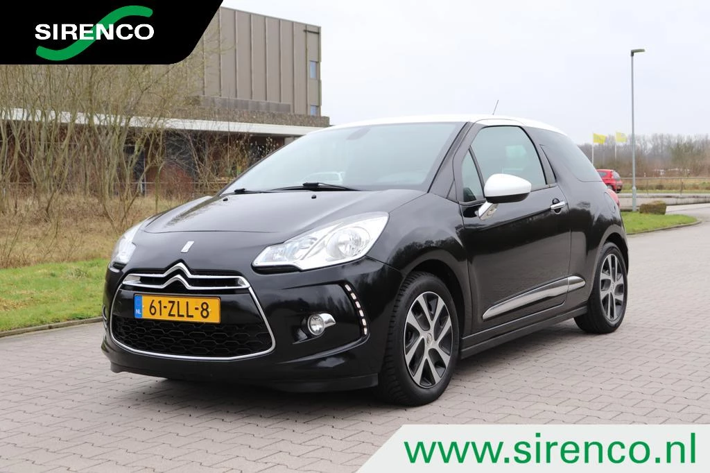 Hoofdafbeelding Citroën DS3