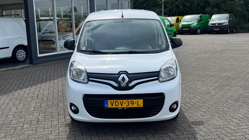 Hoofdafbeelding Renault Kangoo