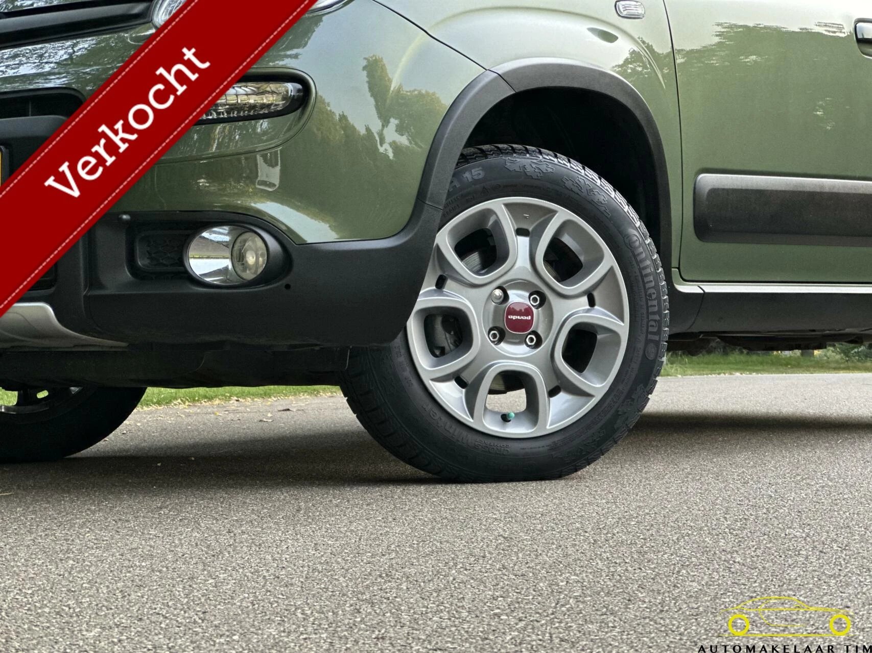 Hoofdafbeelding Fiat Panda