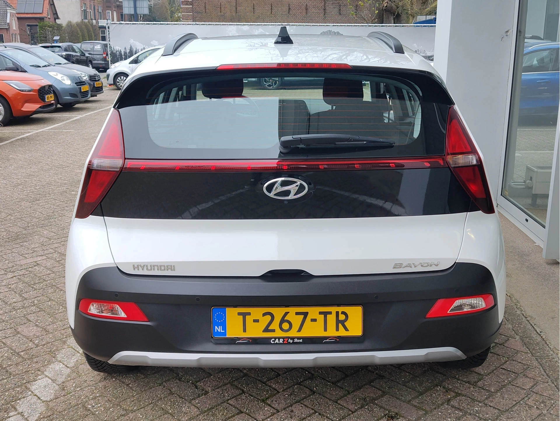 Hoofdafbeelding Hyundai Bayon