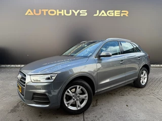 Audi Q3 2.0 TFSI quattro Sport Pro Line|Automaat