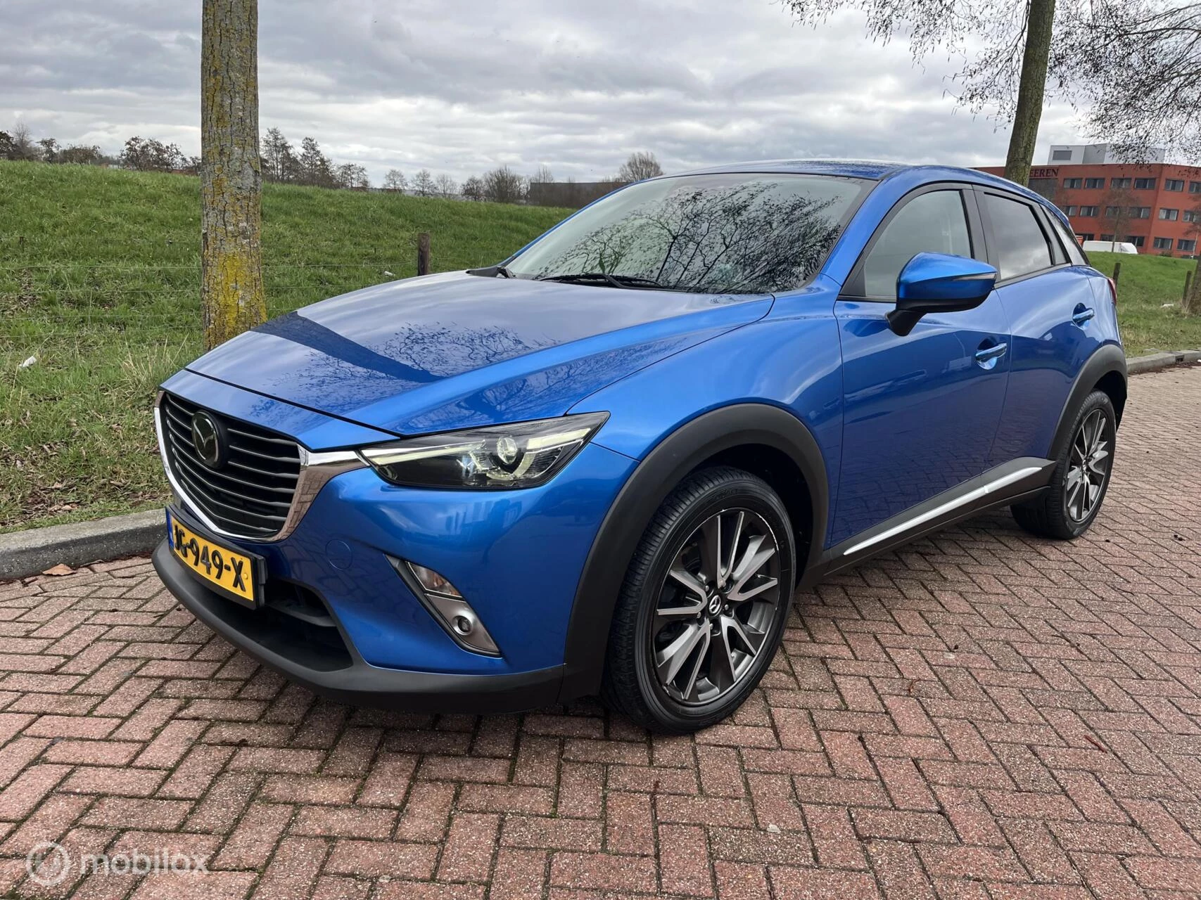 Hoofdafbeelding Mazda CX-3