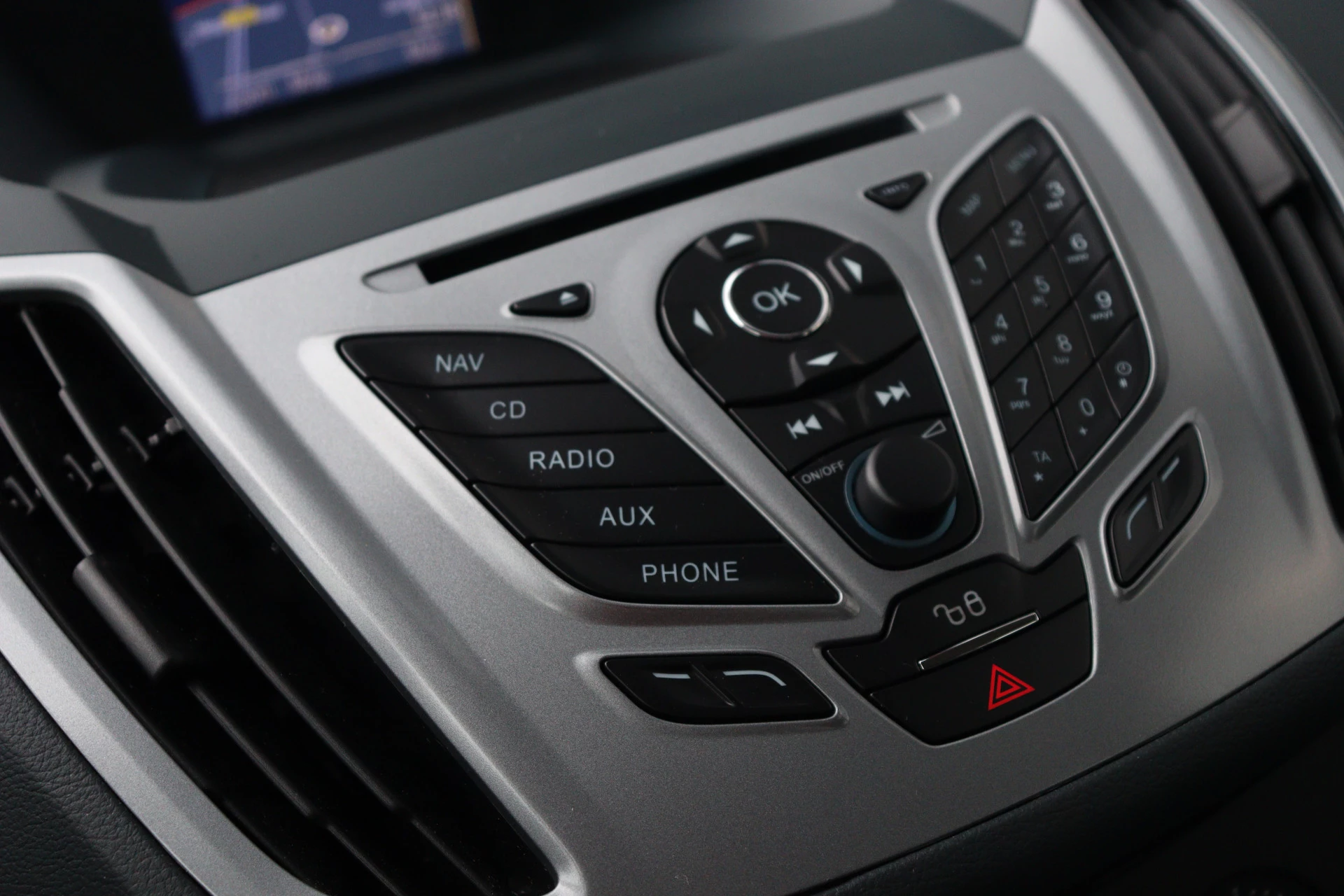 Hoofdafbeelding Ford C-MAX