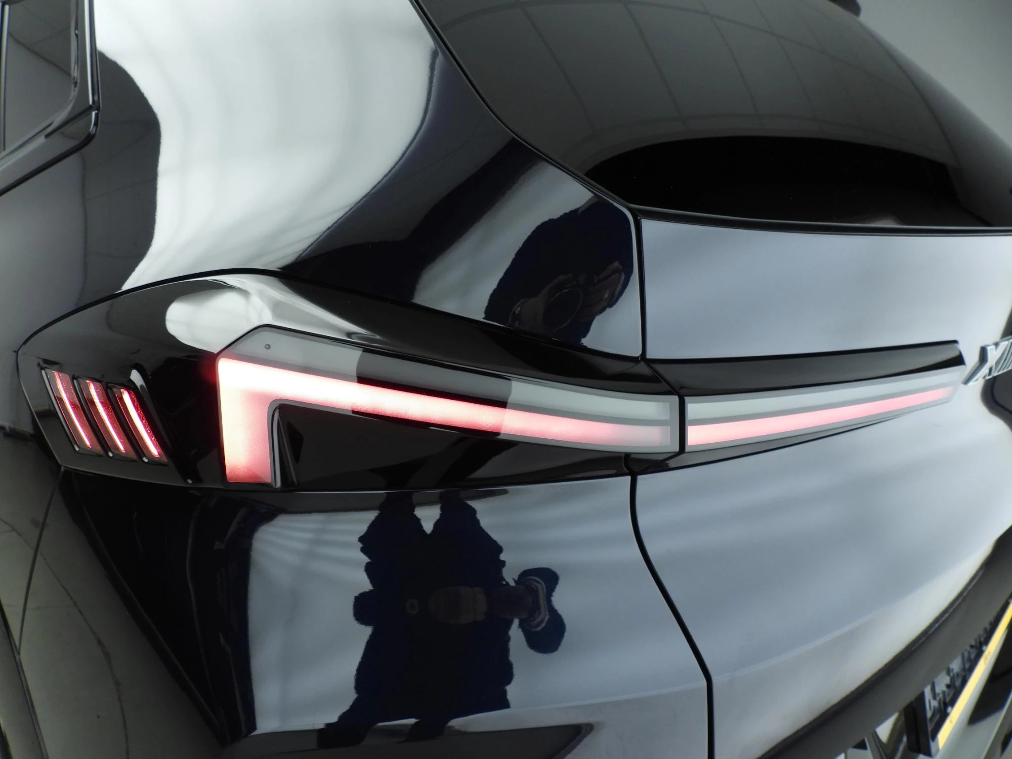Hoofdafbeelding BMW XM