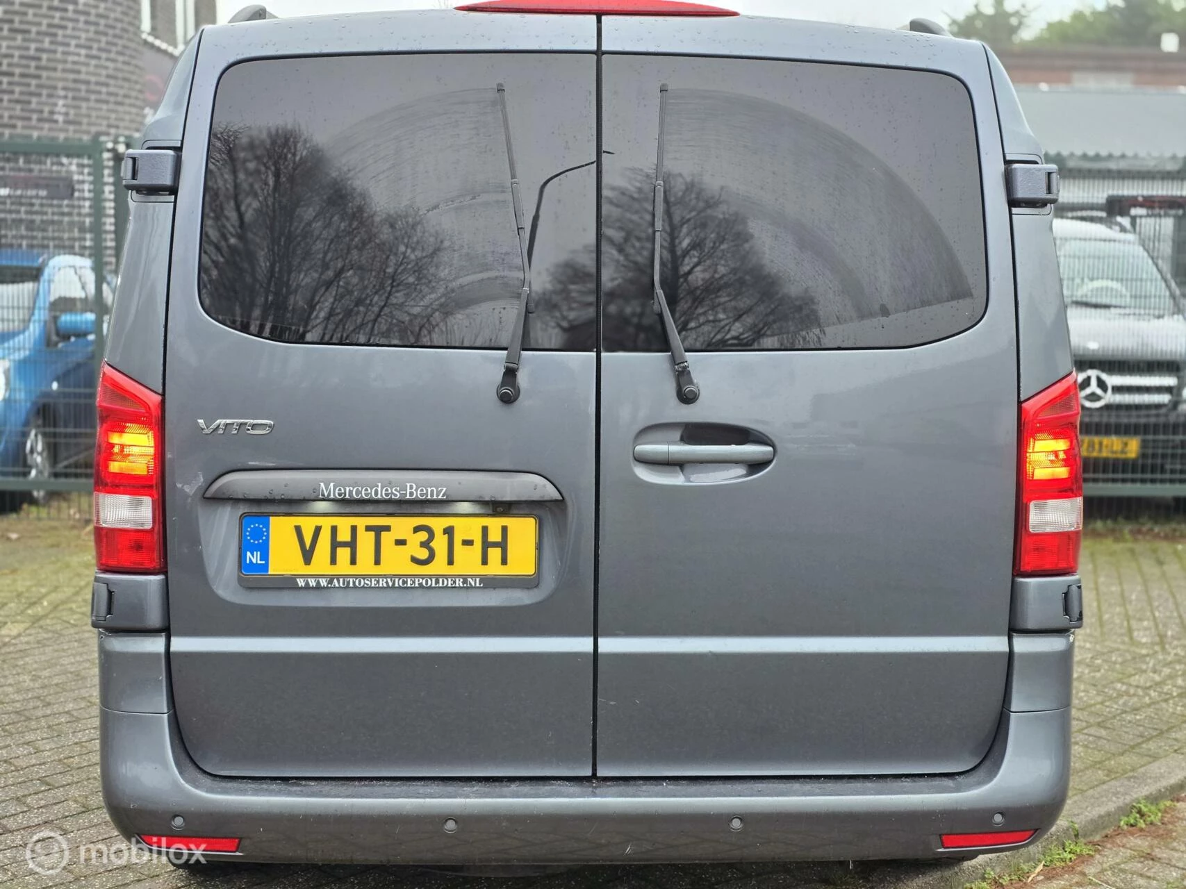 Hoofdafbeelding Mercedes-Benz Vito