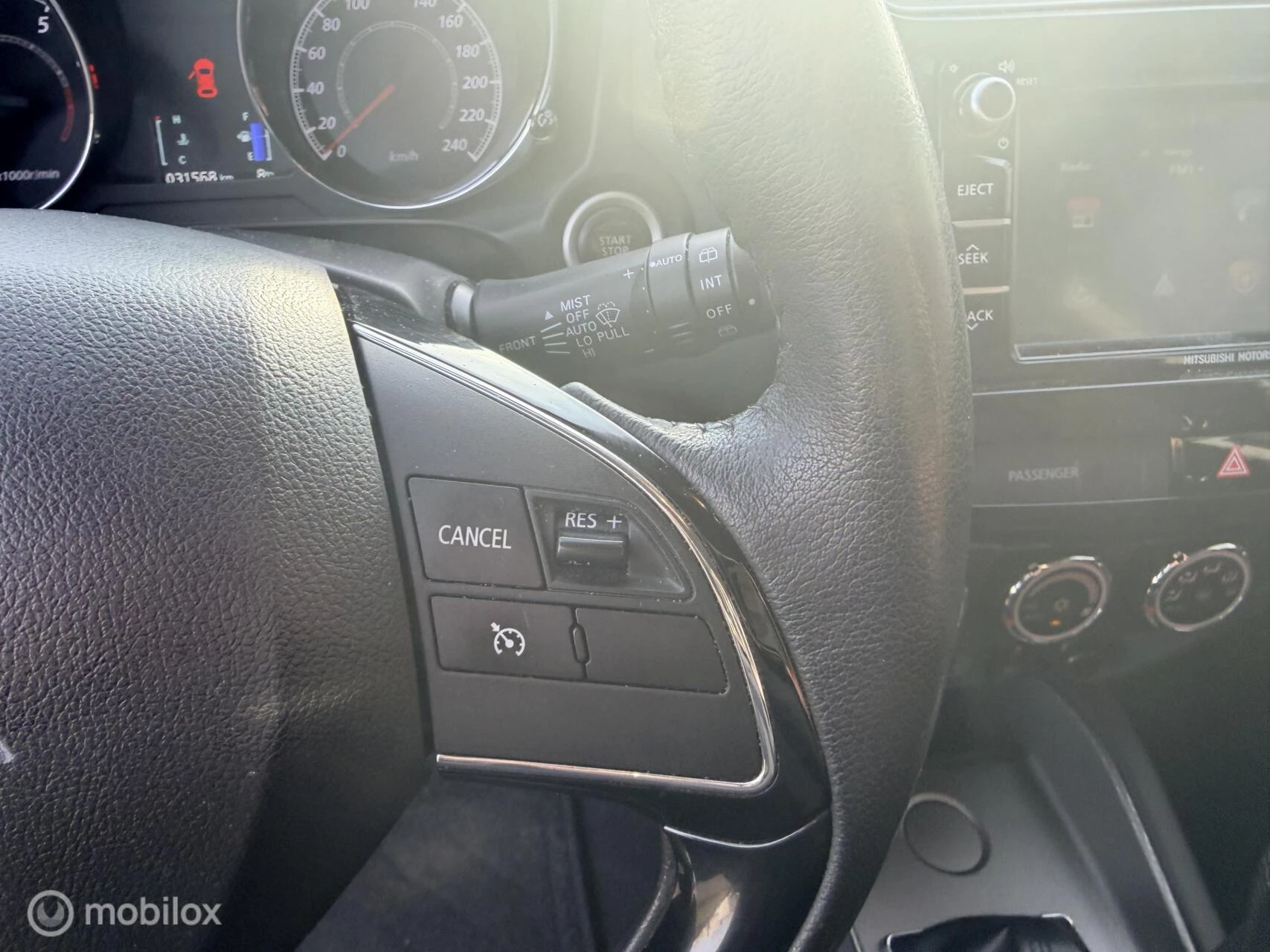 Hoofdafbeelding Mitsubishi ASX