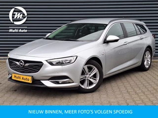 Hoofdafbeelding Opel Insignia Opel Insignia Sports Tourer 1.5 Turbo Exclusive | Trekhaak | Carplay | Navi | DAB | Stuur/Stoel Verwarming | Cruise Control |