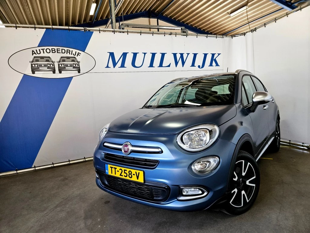 Hoofdafbeelding Fiat 500X