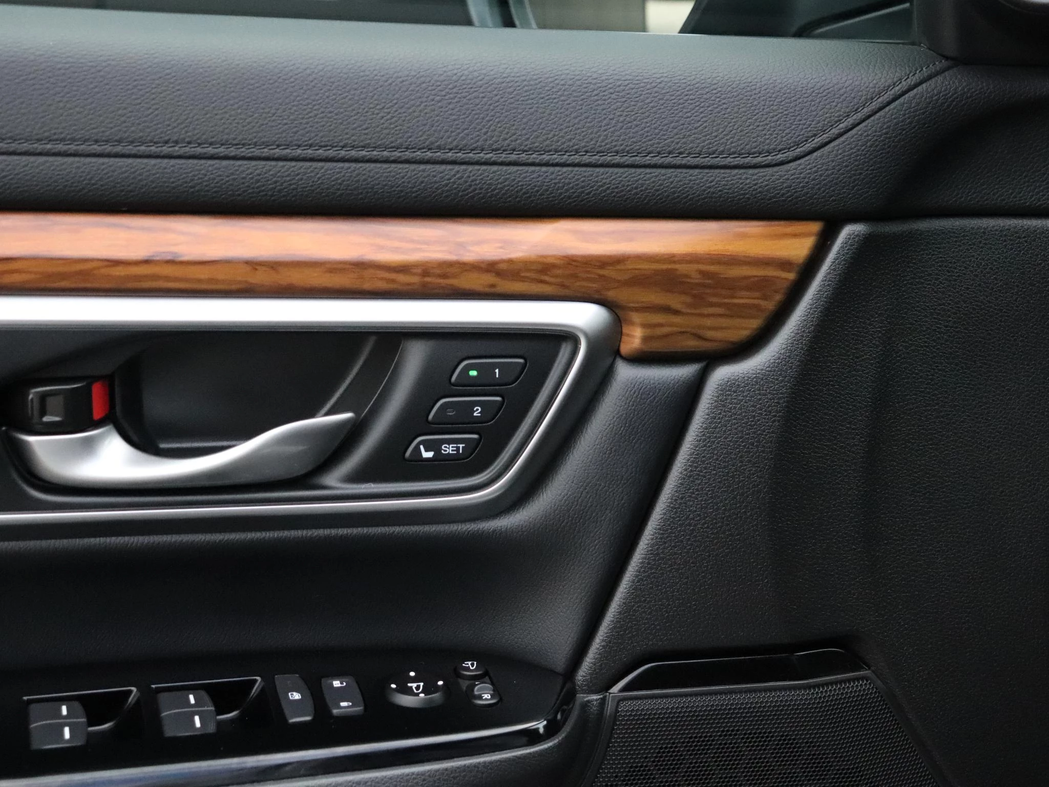 Hoofdafbeelding Honda CR-V