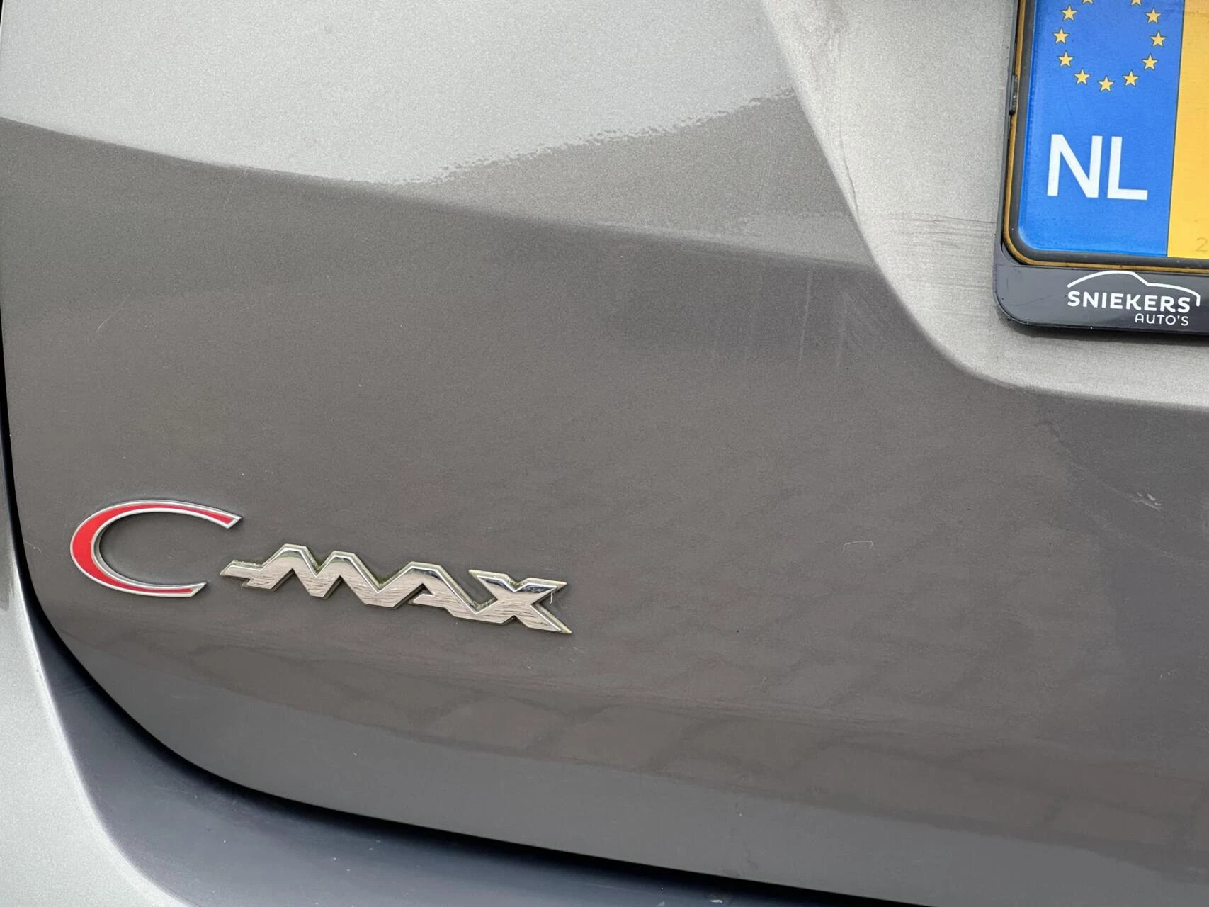 Hoofdafbeelding Ford C-MAX