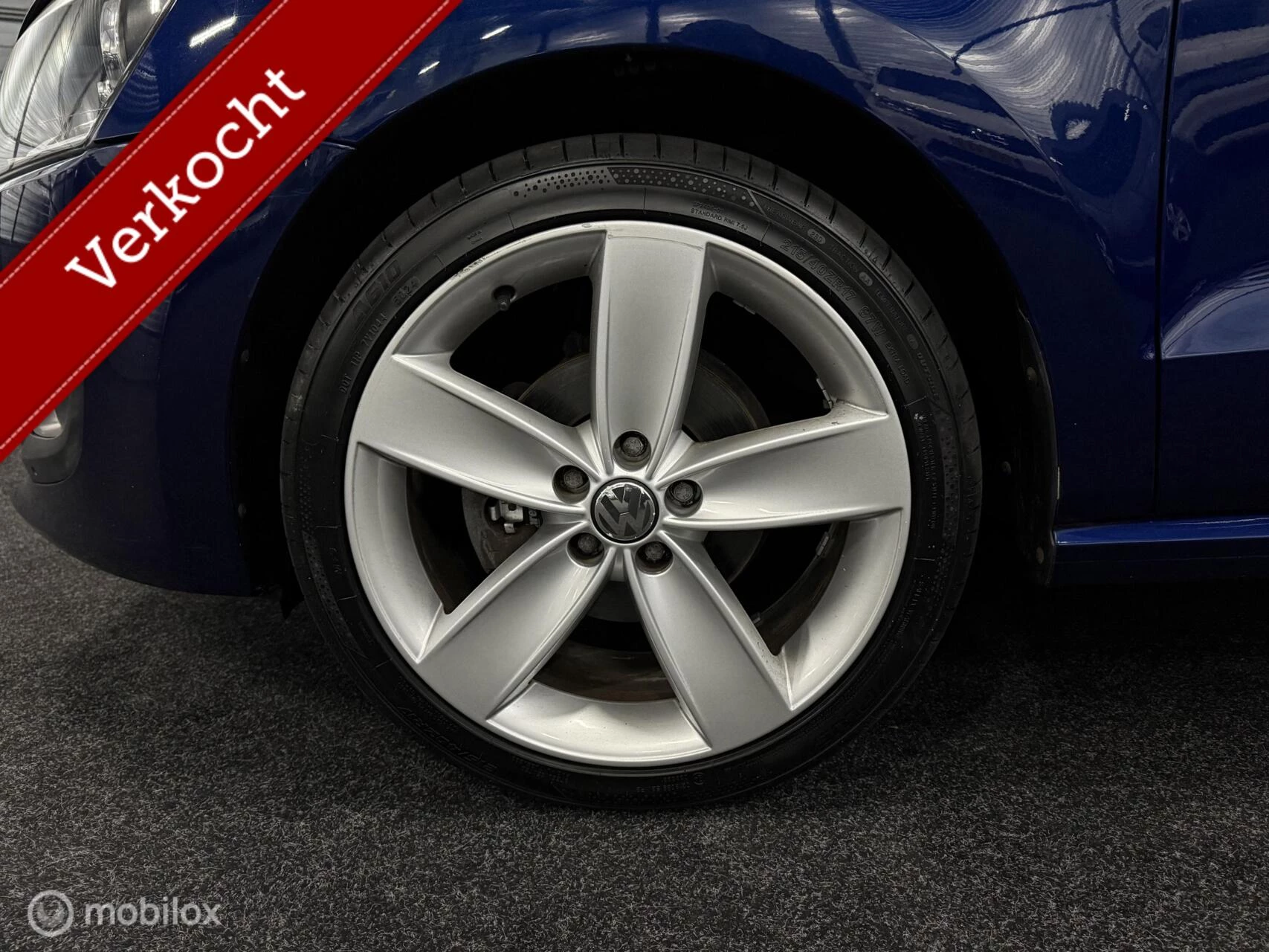 Hoofdafbeelding Volkswagen Polo