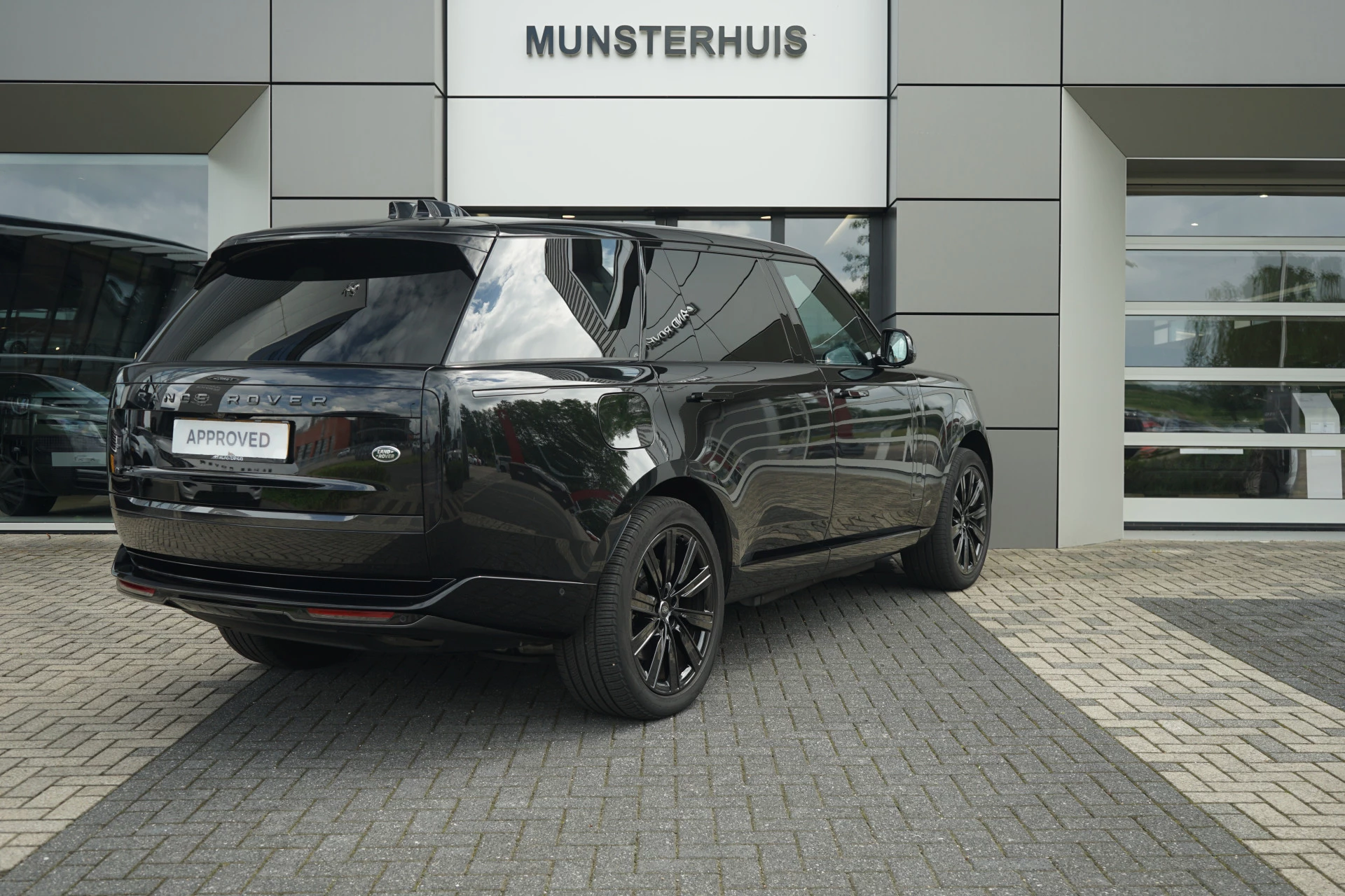 Hoofdafbeelding Land Rover Range Rover