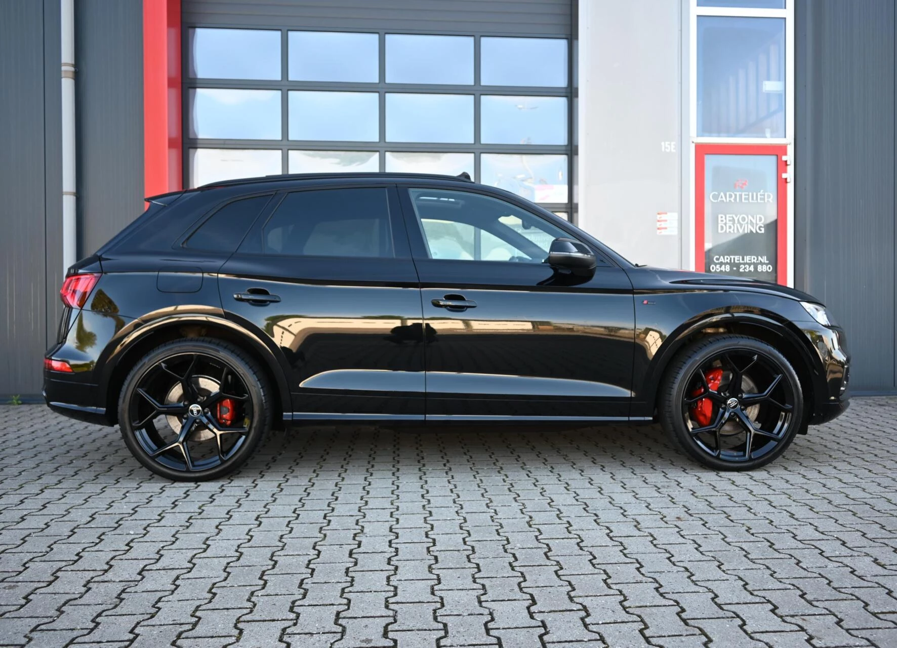 Hoofdafbeelding Audi Q5