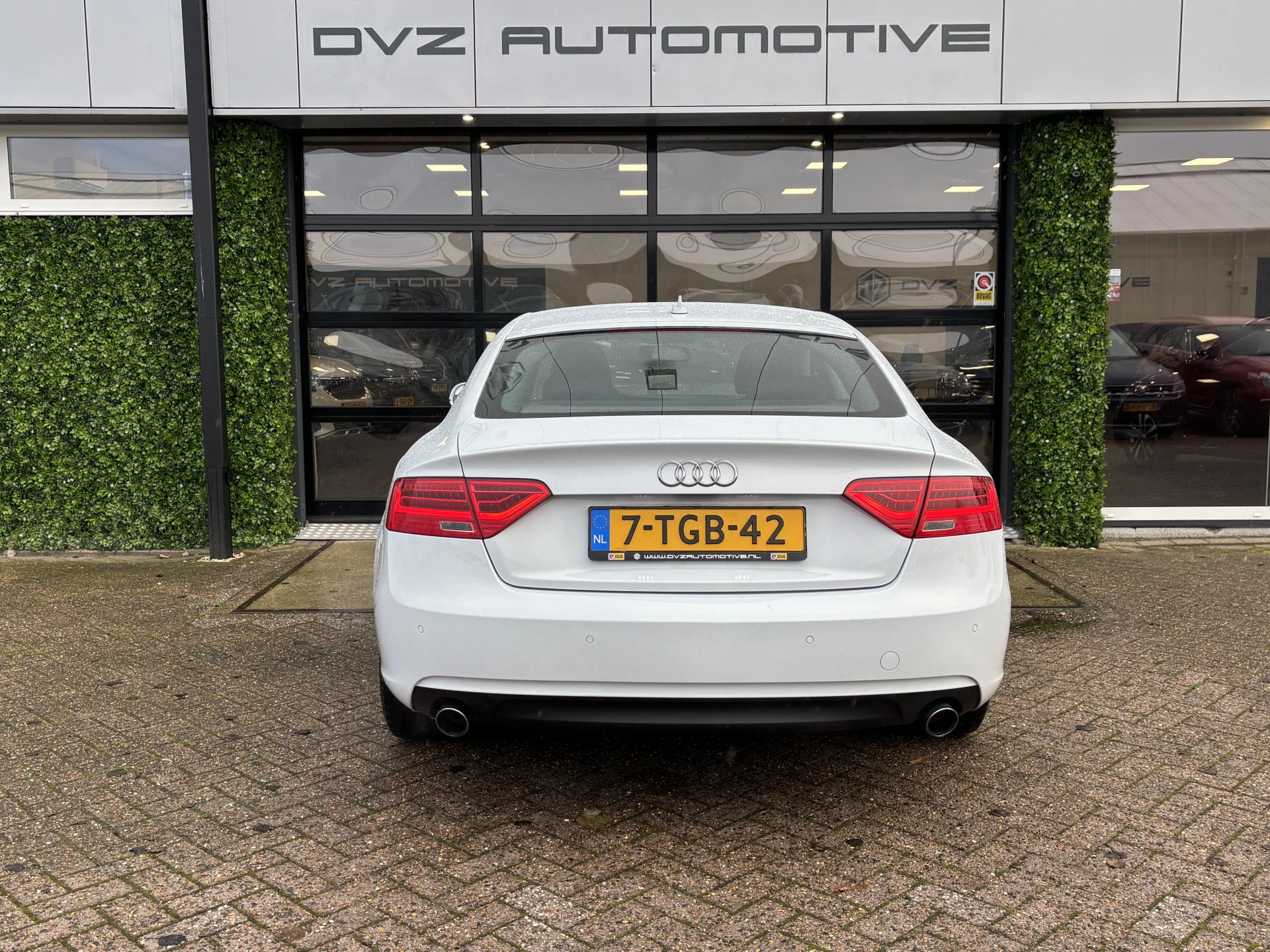 Hoofdafbeelding Audi A5