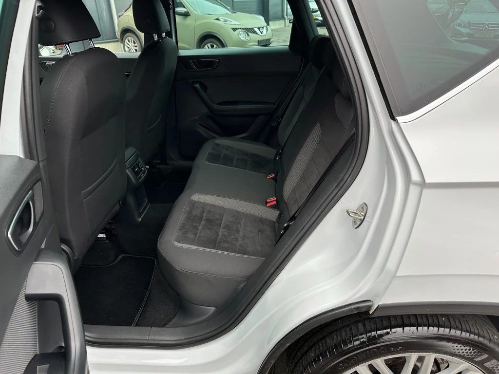 Hoofdafbeelding SEAT Ateca