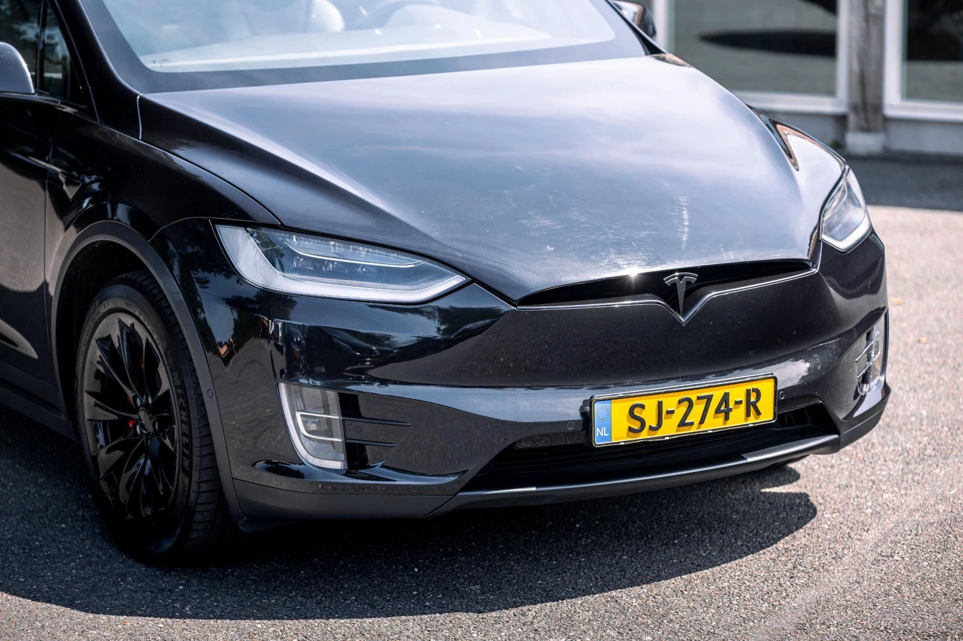 Hoofdafbeelding Tesla Model X