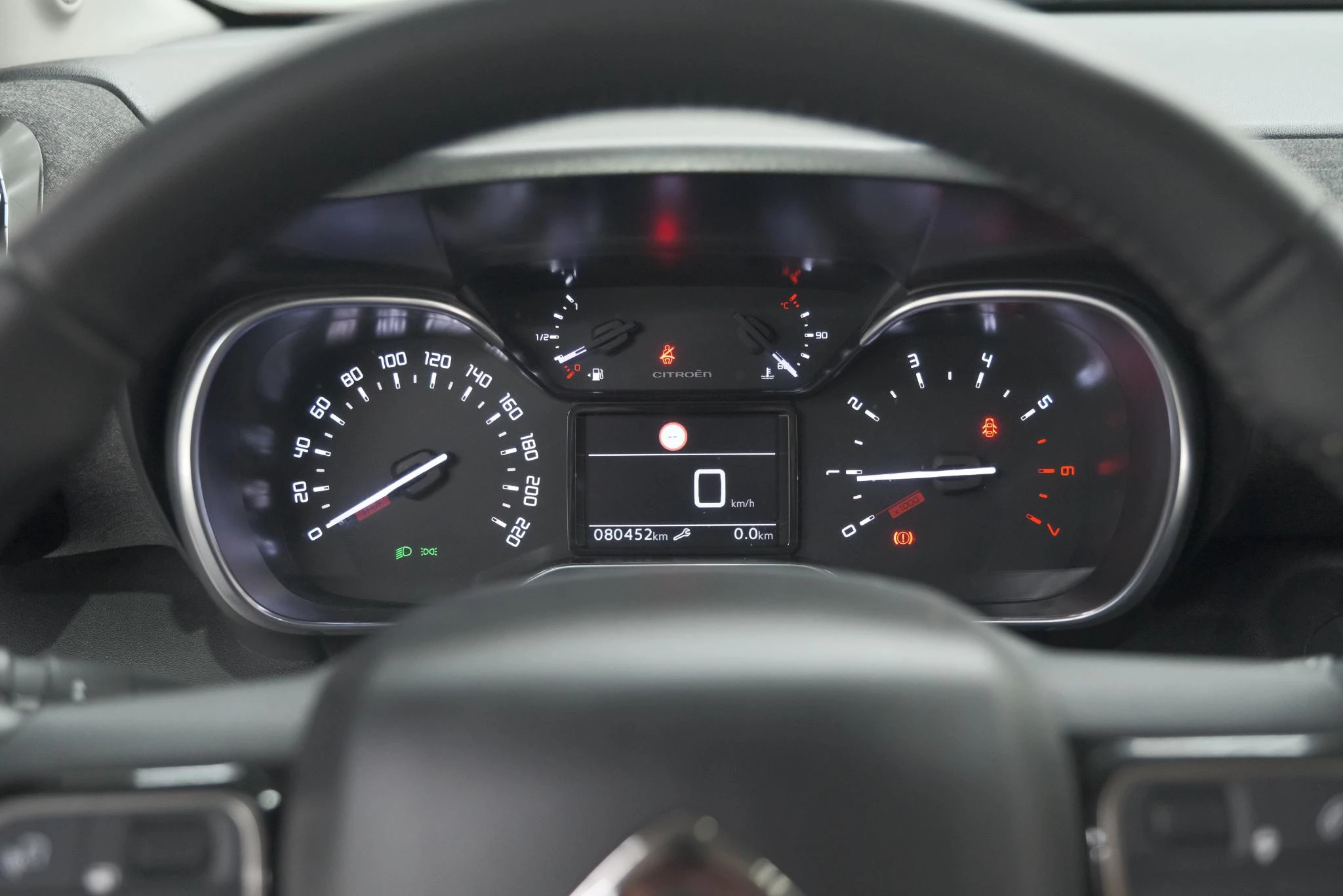 Hoofdafbeelding Citroën C3 Aircross