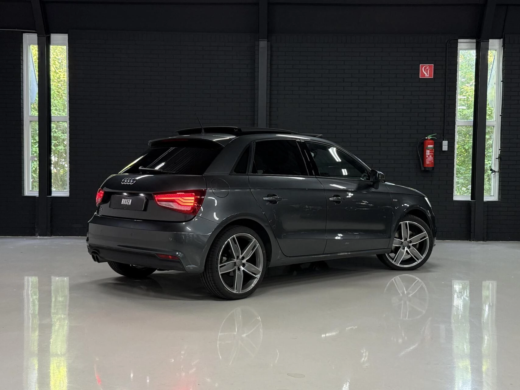 Hoofdafbeelding Audi A1 Sportback