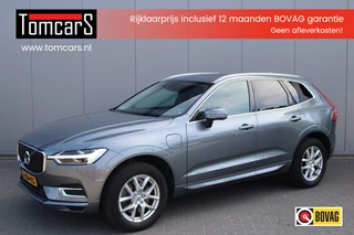 Volvo XC60 2.0 T8 Twin Engine AWD Momentum Pro Open-dak/Trekhaak/Camera/Leder/Carplay-android