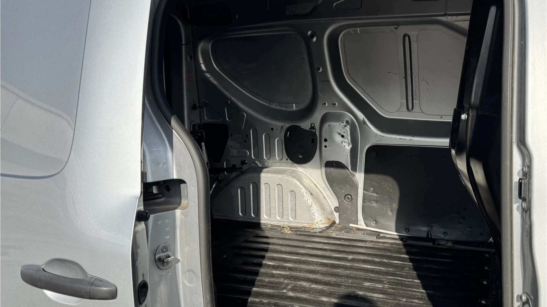 Hoofdafbeelding Renault Express