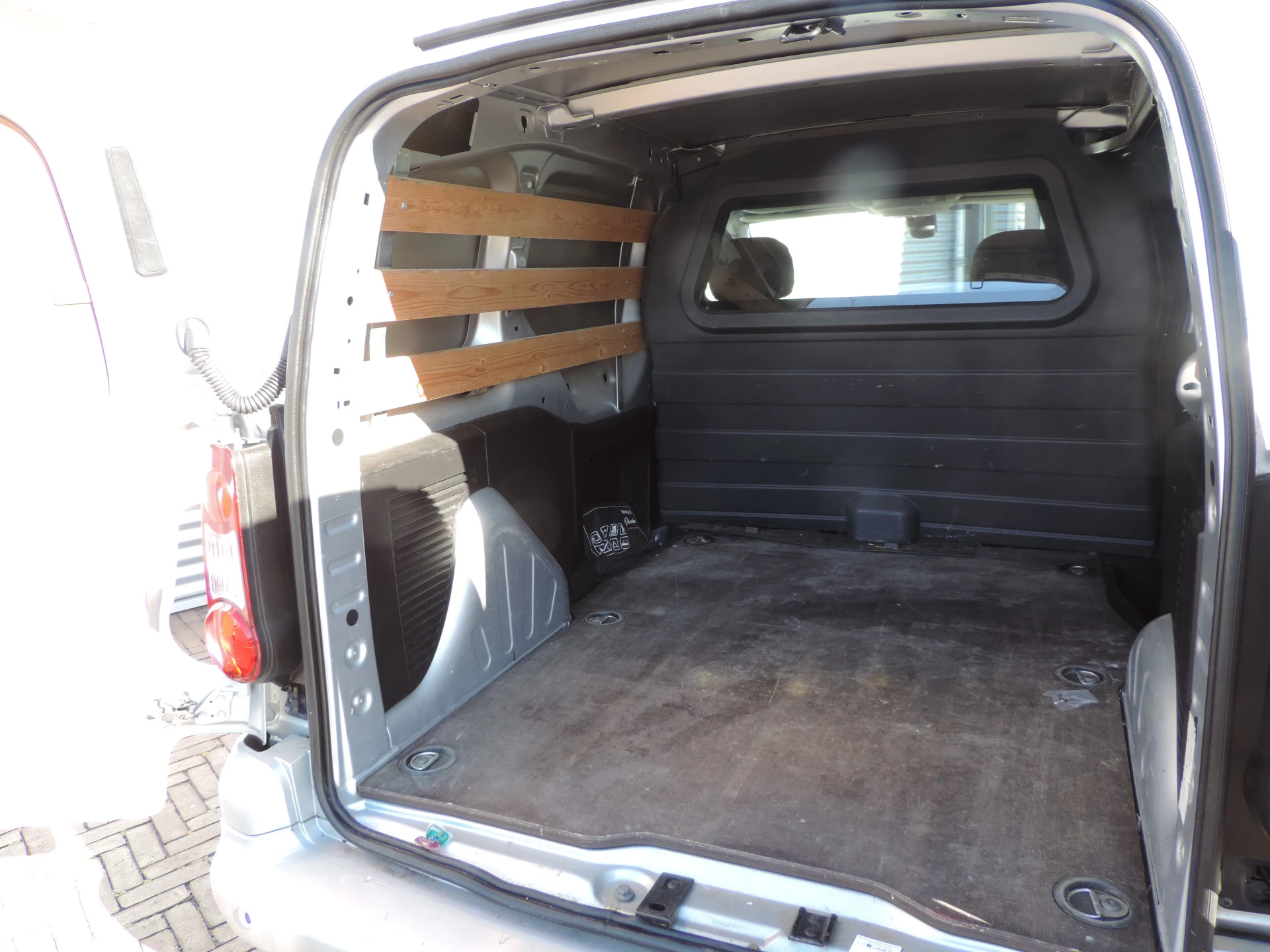 Hoofdafbeelding Peugeot Partner