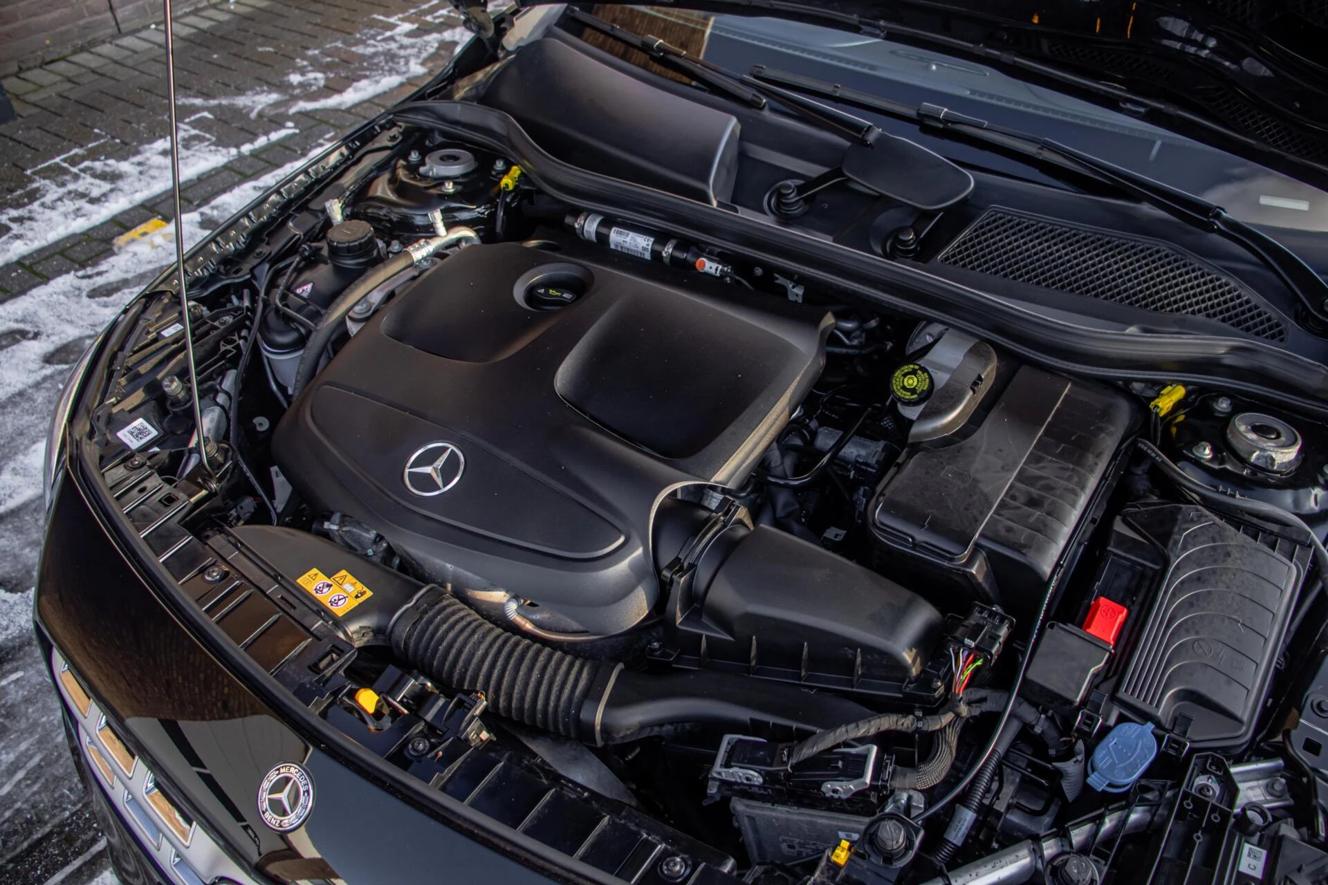 Hoofdafbeelding Mercedes-Benz GLA