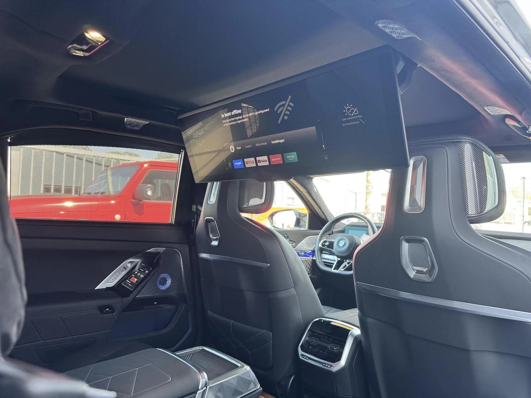 Hoofdafbeelding BMW i7