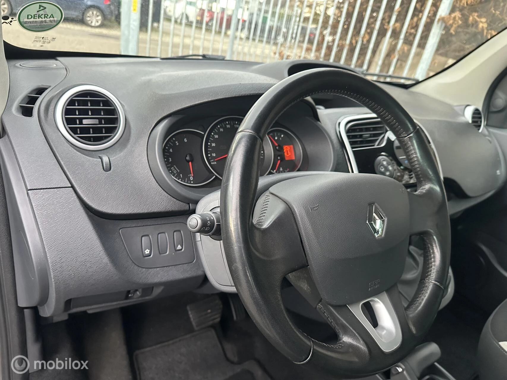 Hoofdafbeelding Renault Kangoo