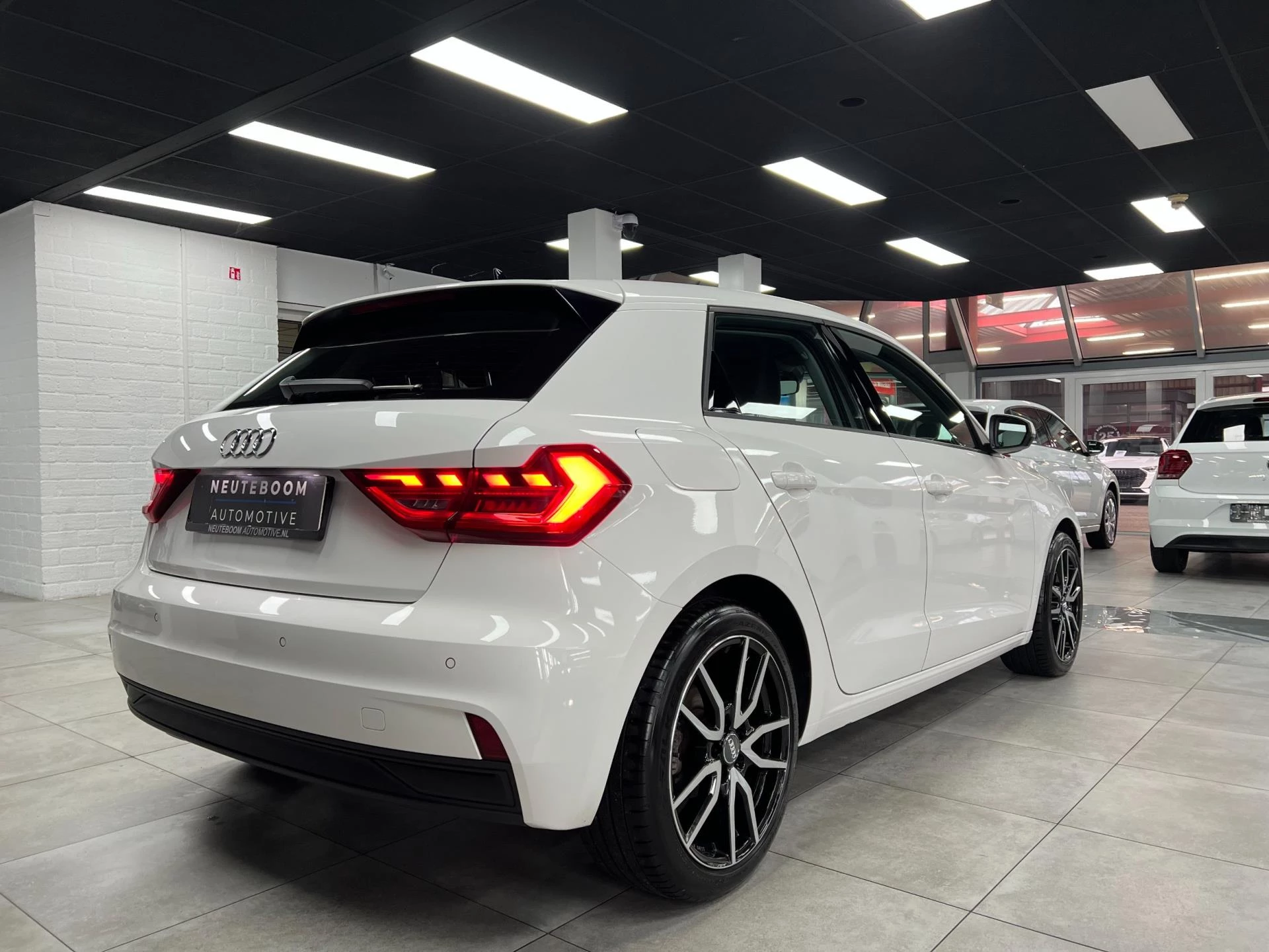 Hoofdafbeelding Audi A1 Sportback