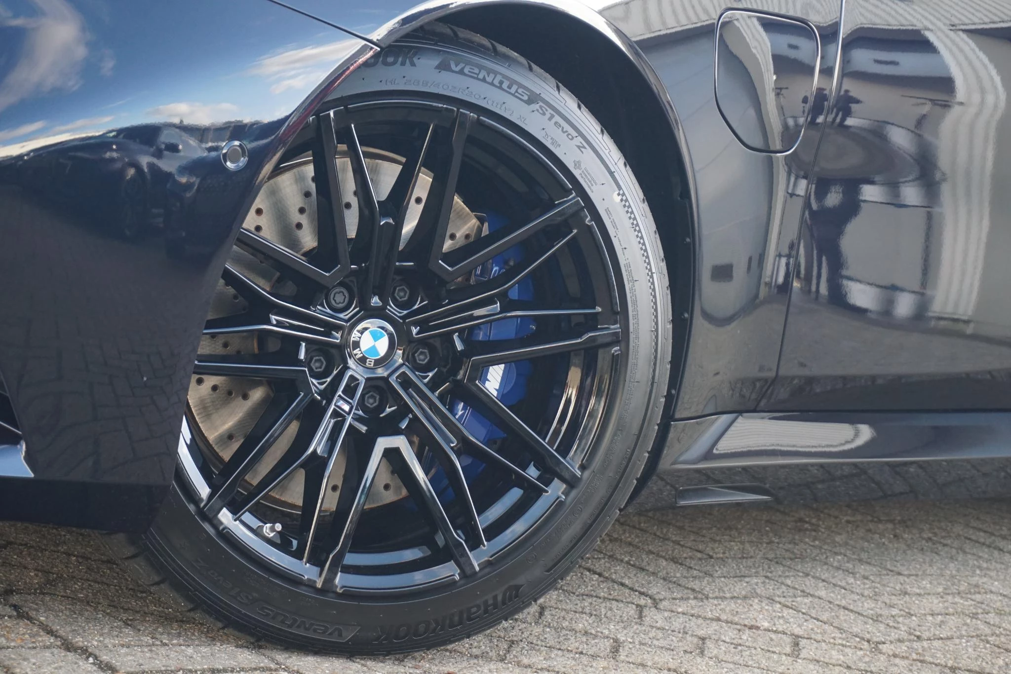 Hoofdafbeelding BMW M5