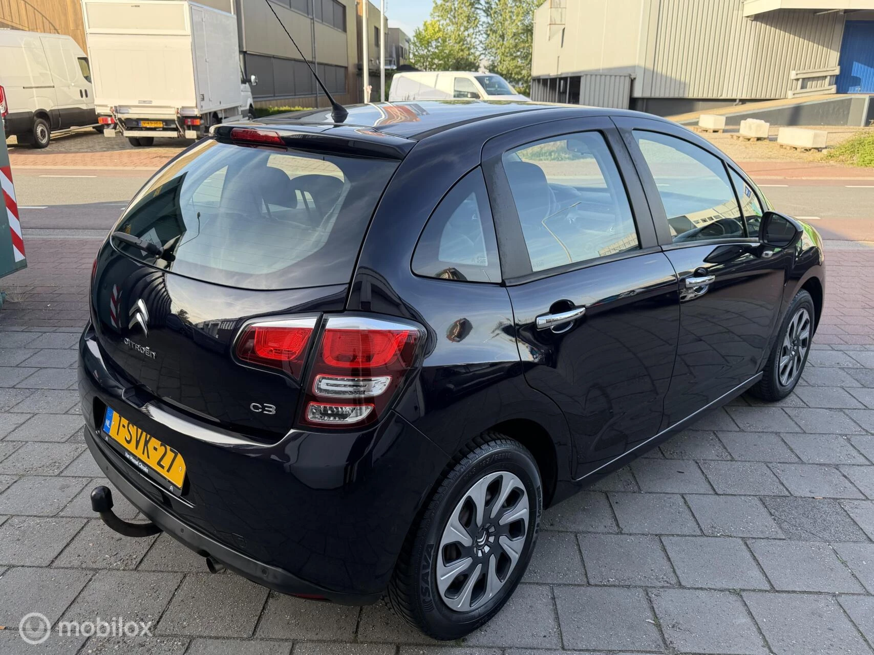 Hoofdafbeelding Citroën C3