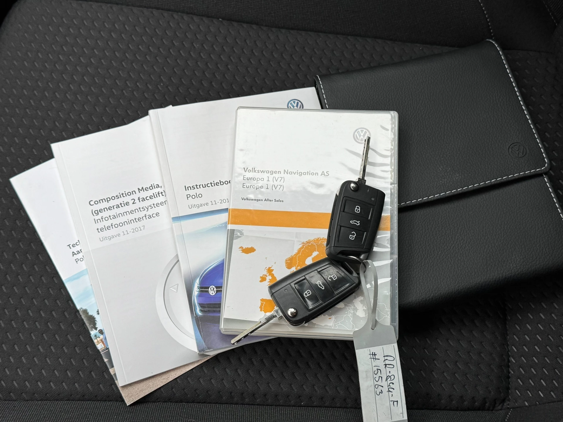 Hoofdafbeelding Volkswagen Polo