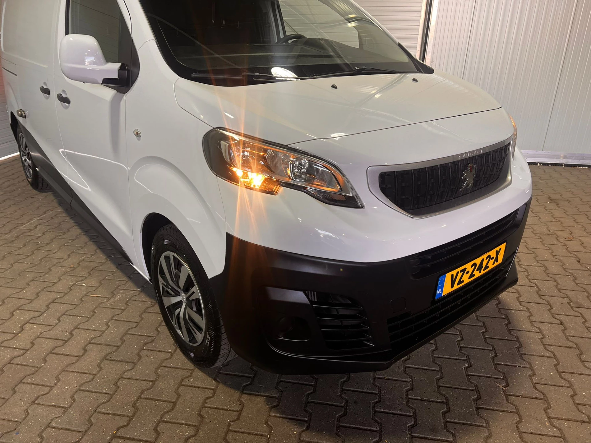 Hoofdafbeelding Peugeot Expert