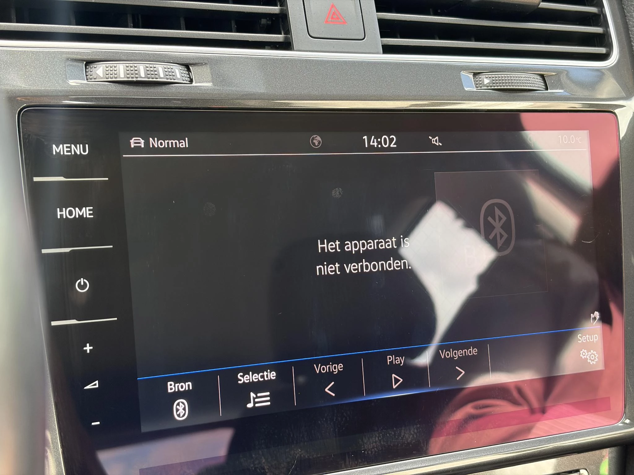 Hoofdafbeelding Volkswagen e-Golf