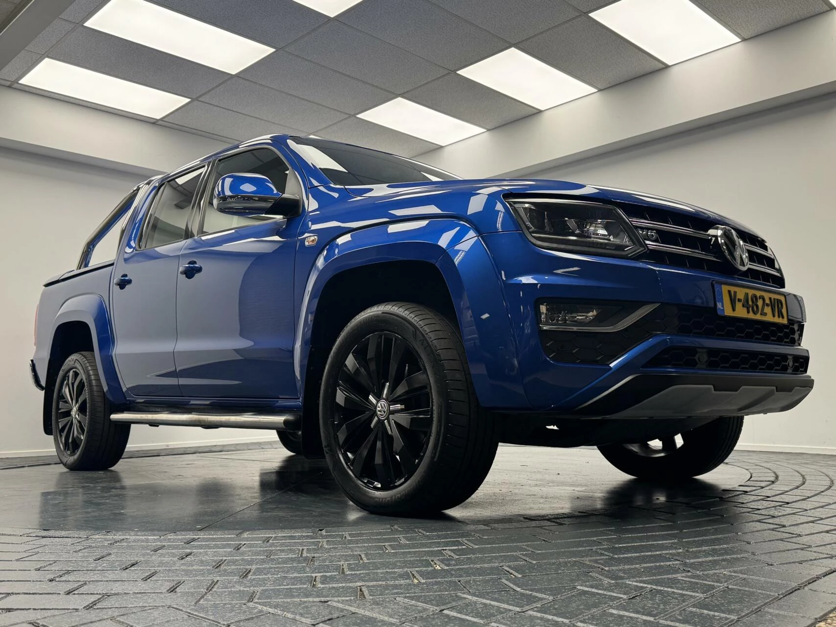 Hoofdafbeelding Volkswagen Amarok