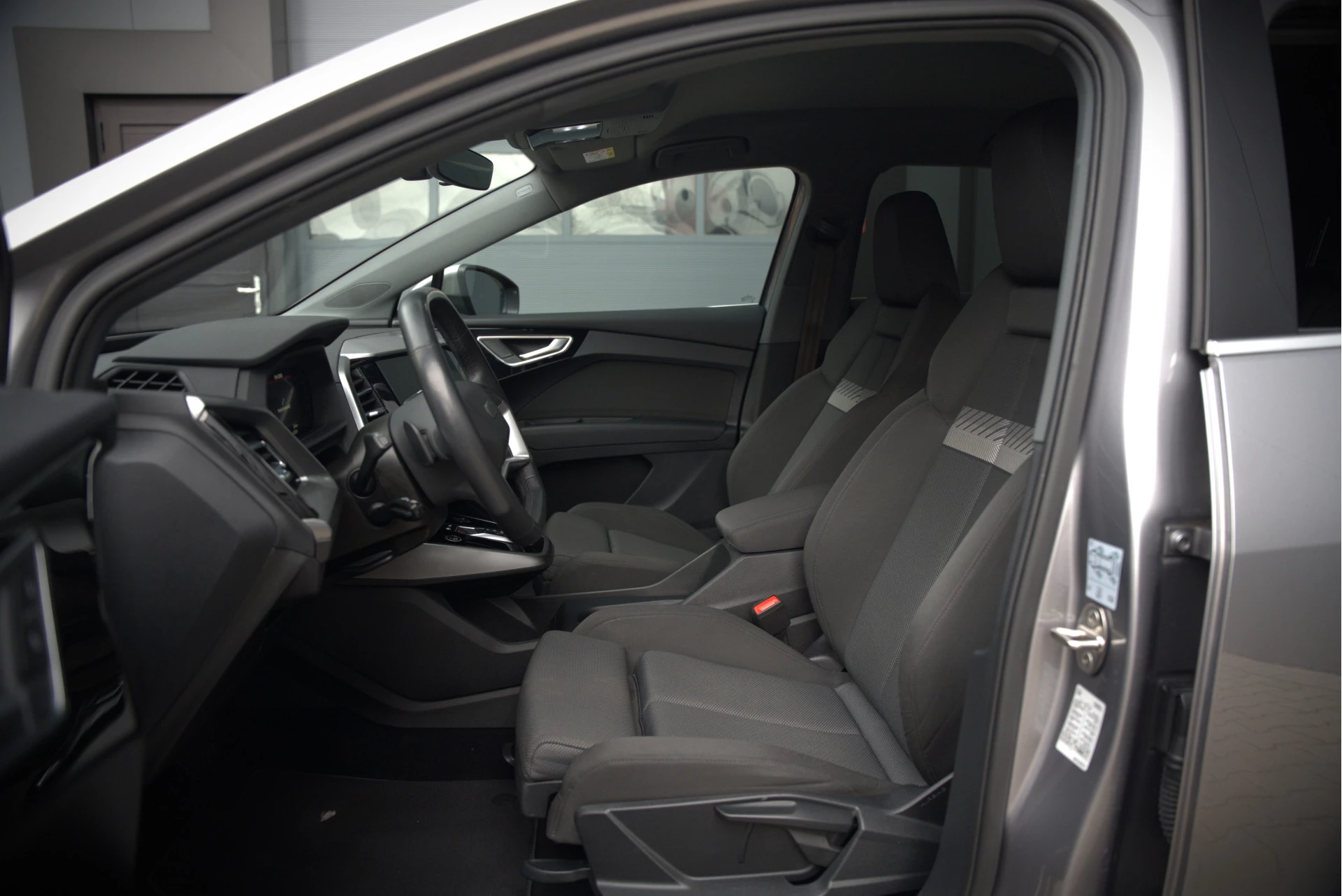 Hoofdafbeelding Audi Q4 e-tron