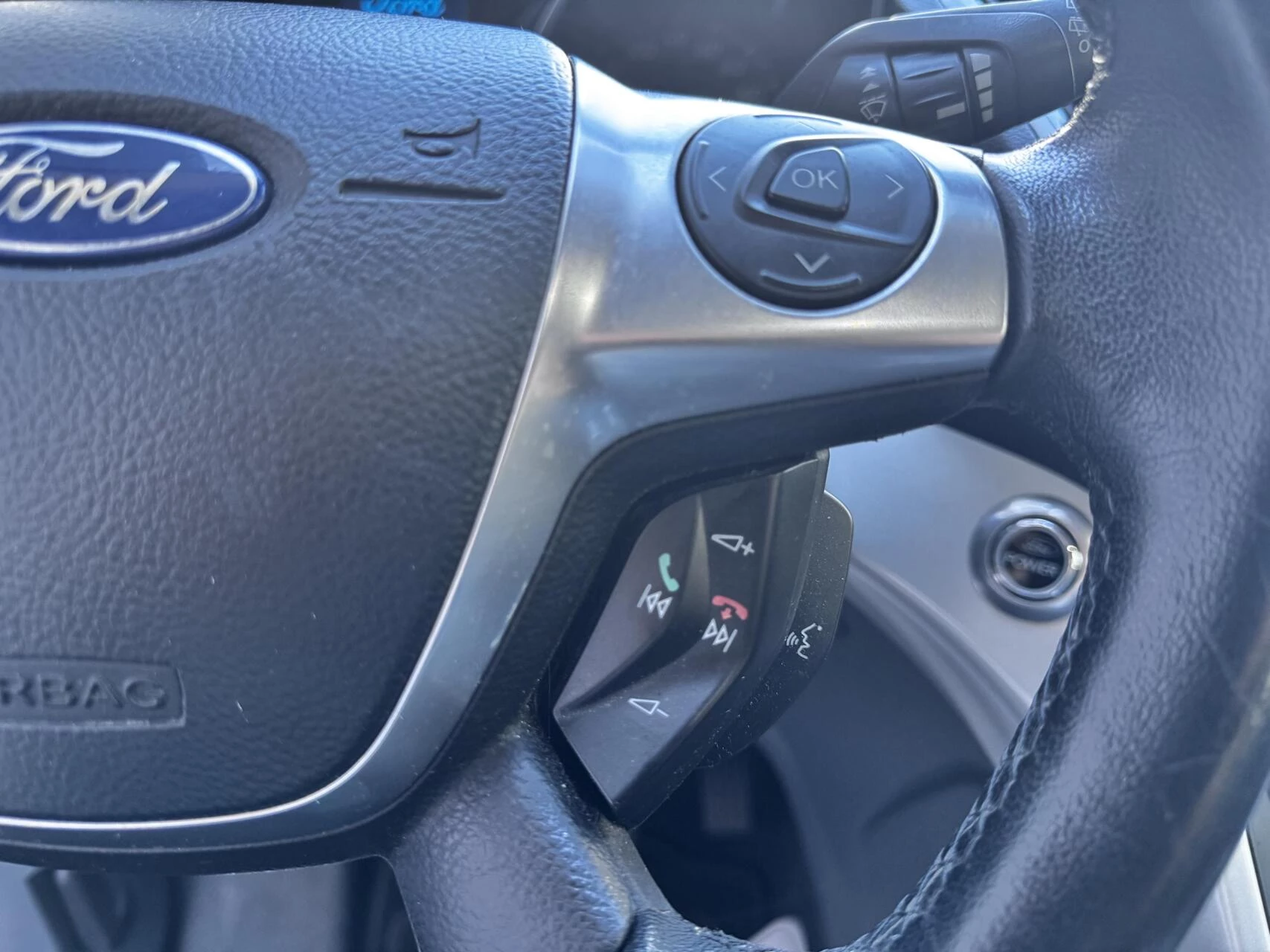 Hoofdafbeelding Ford C-MAX