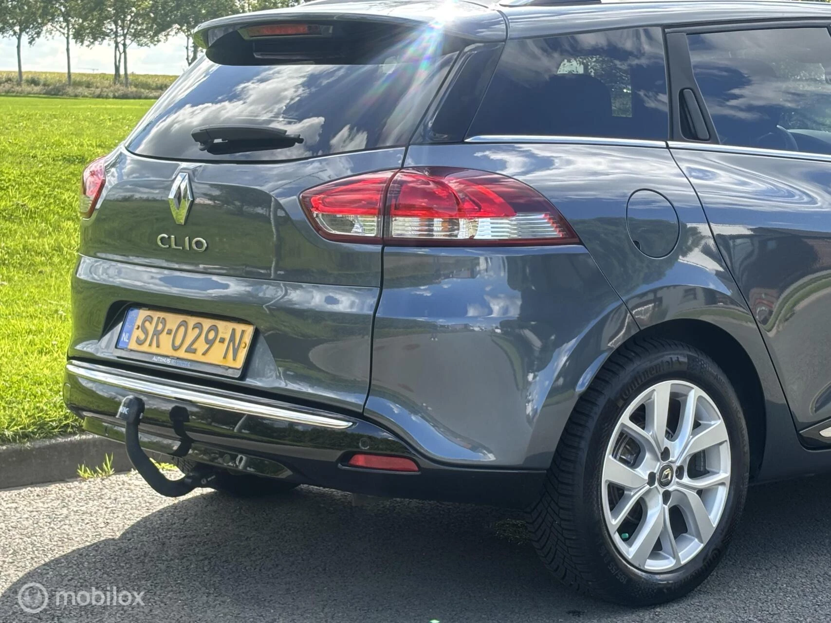 Hoofdafbeelding Renault Clio