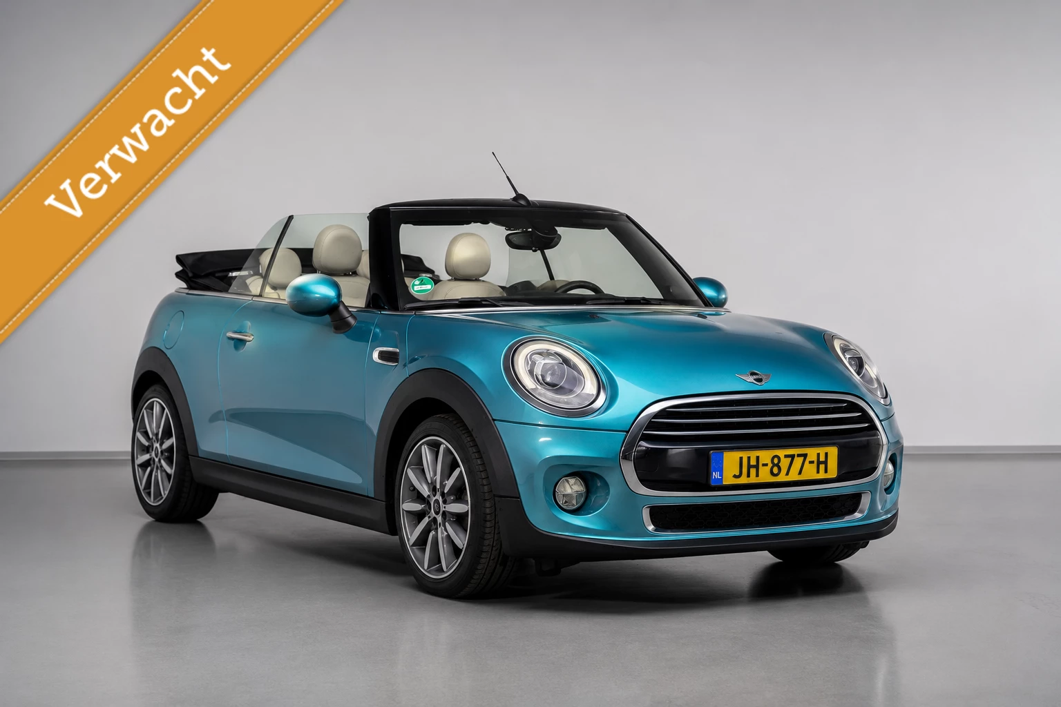 Hoofdafbeelding MINI Cooper Cabrio