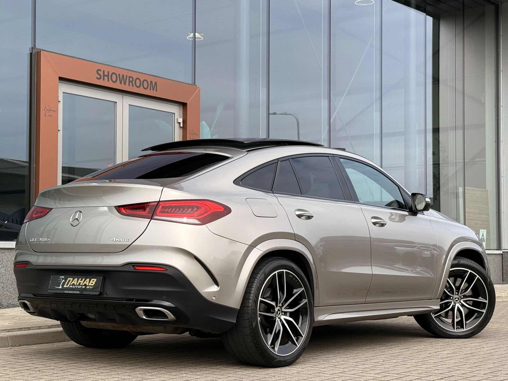 Hoofdafbeelding Mercedes-Benz GLE