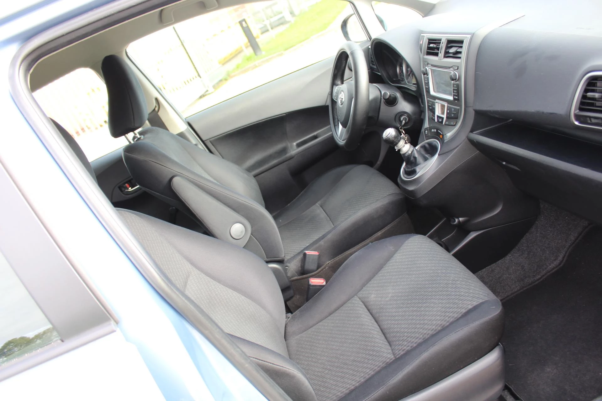 Hoofdafbeelding Toyota Verso-S