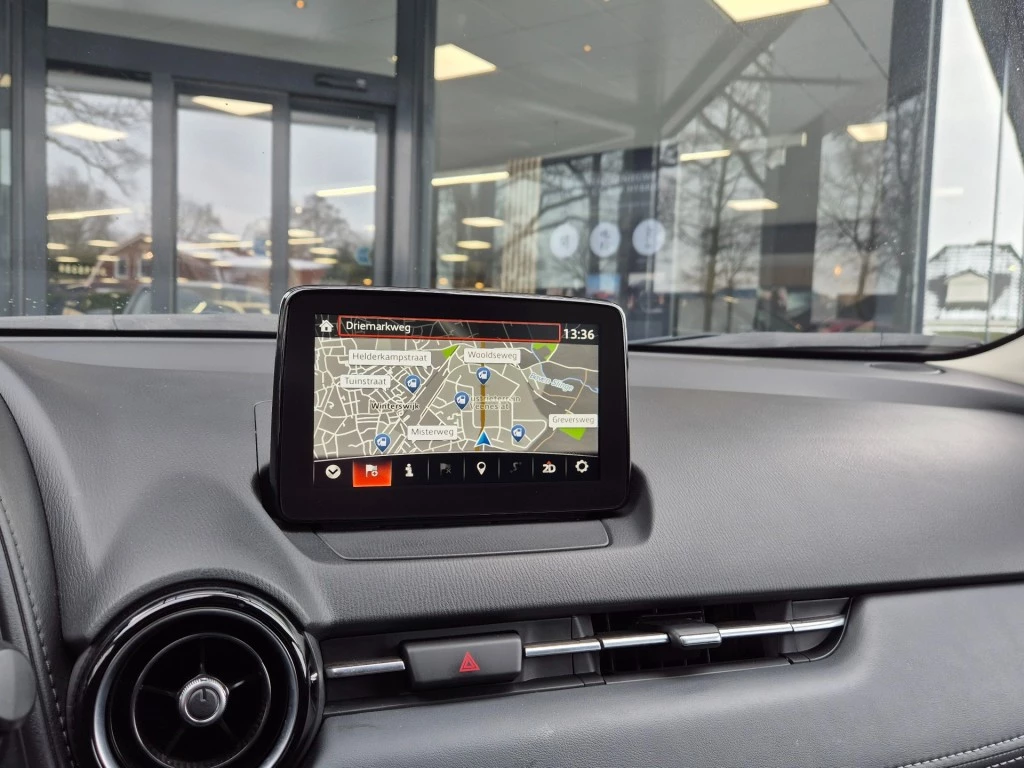 Hoofdafbeelding Mazda CX-3