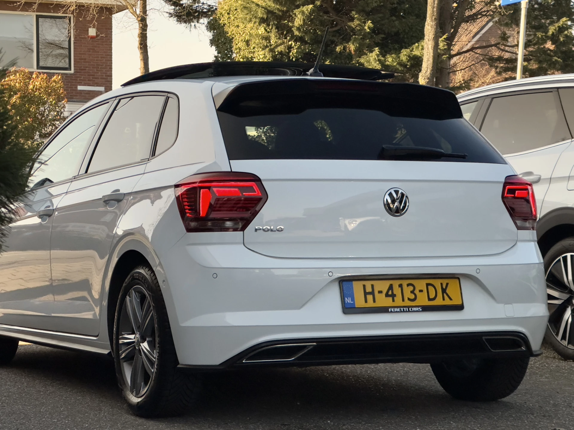 Hoofdafbeelding Volkswagen Polo