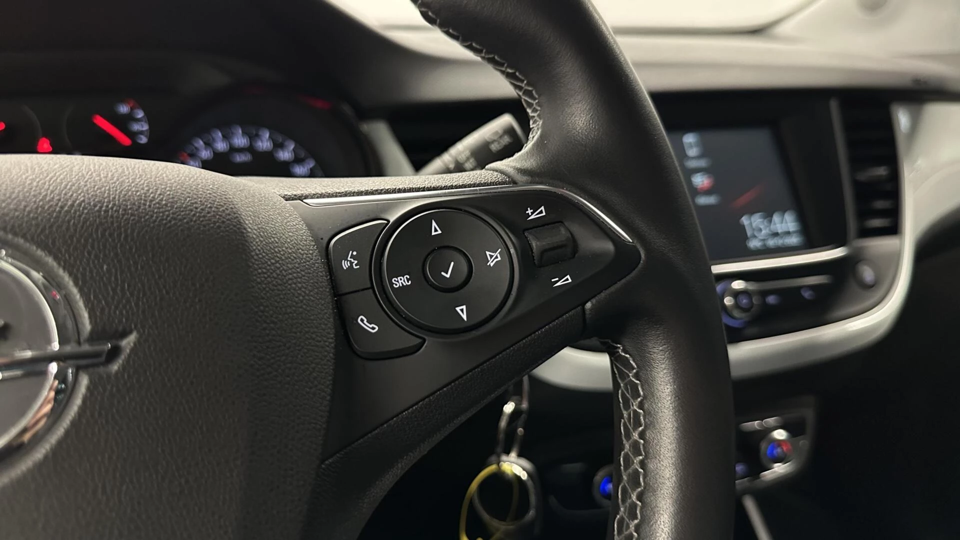 Hoofdafbeelding Opel Crossland X