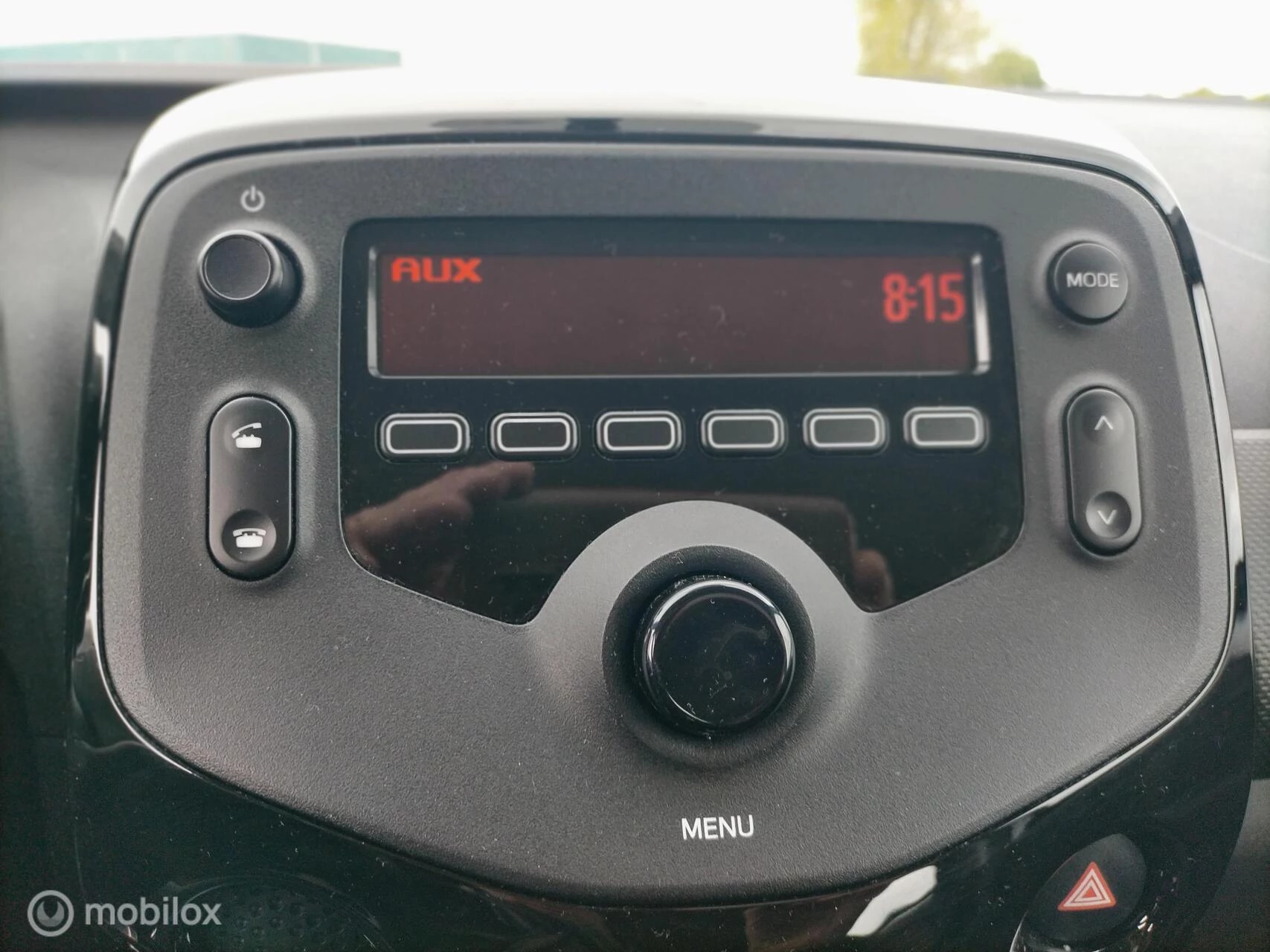 Hoofdafbeelding Citroën C1