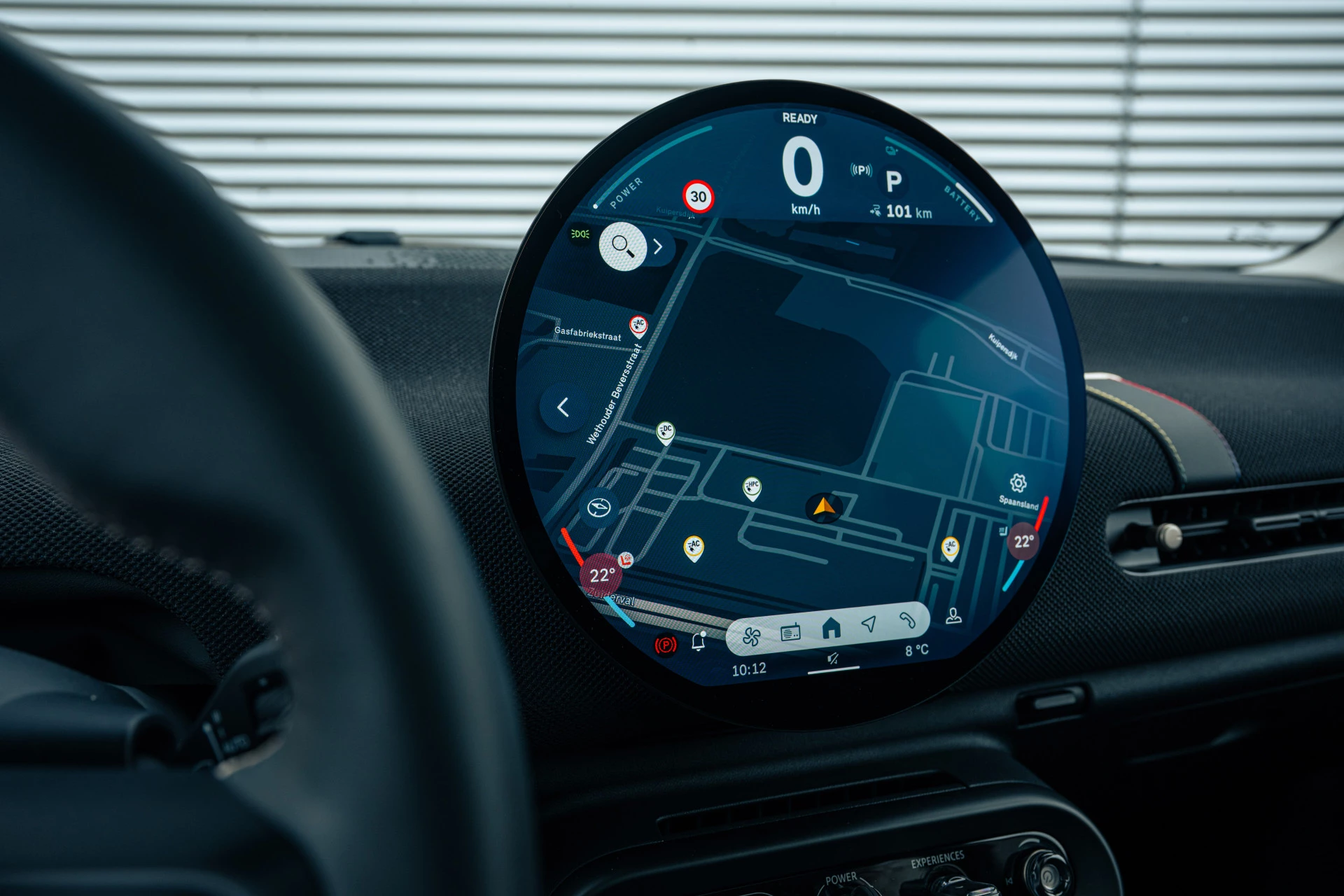 Hoofdafbeelding MINI Electric