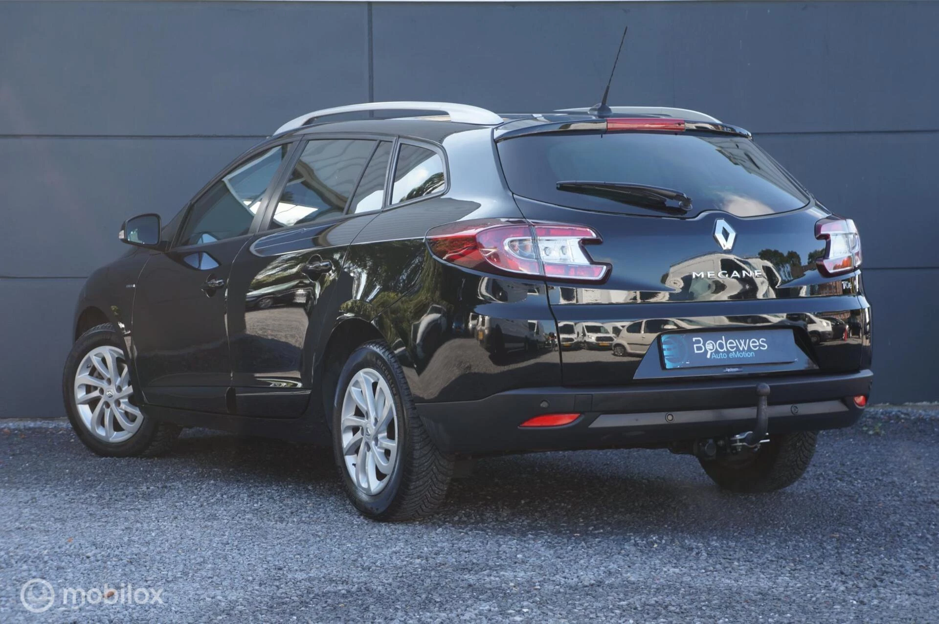 Hoofdafbeelding Renault Mégane Estate