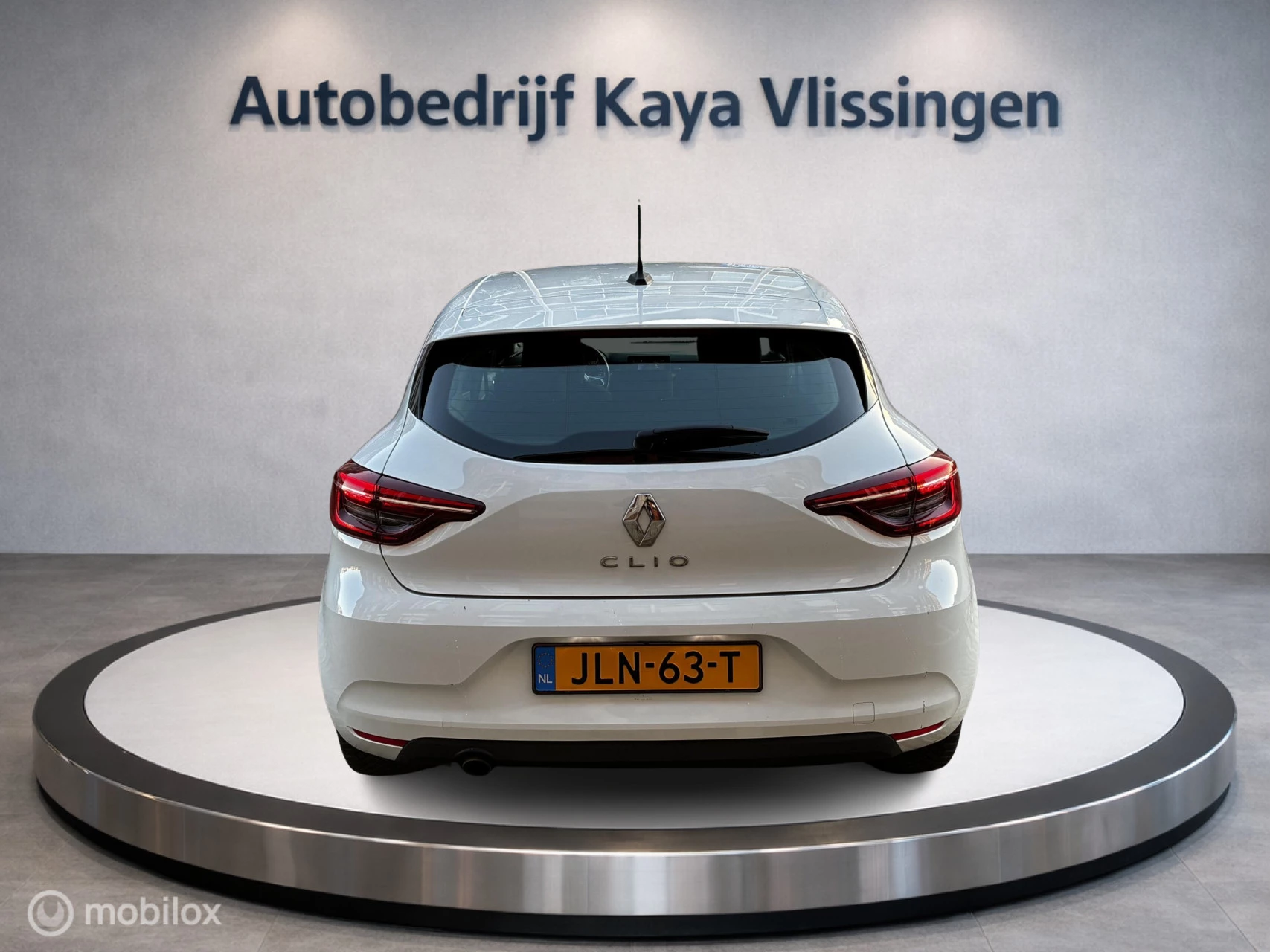 Hoofdafbeelding Renault Clio