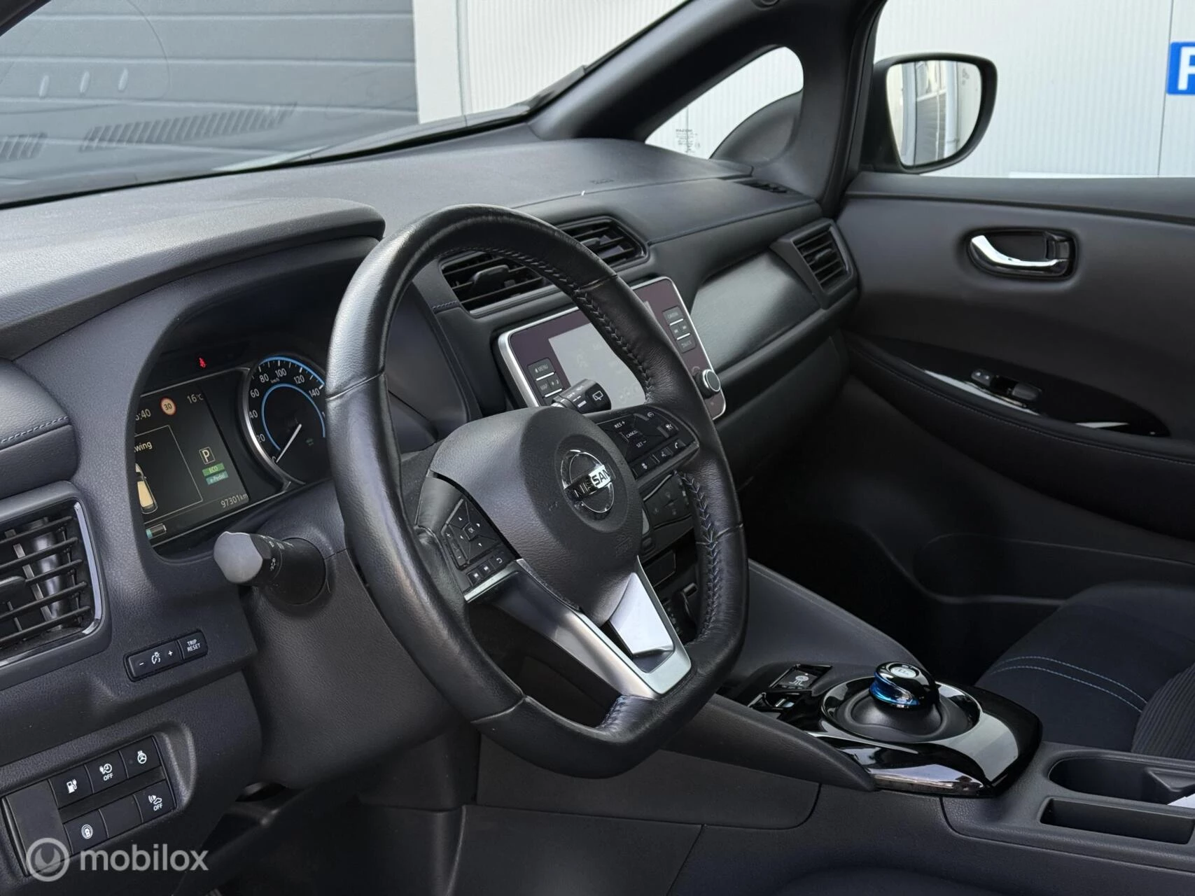 Hoofdafbeelding Nissan Leaf