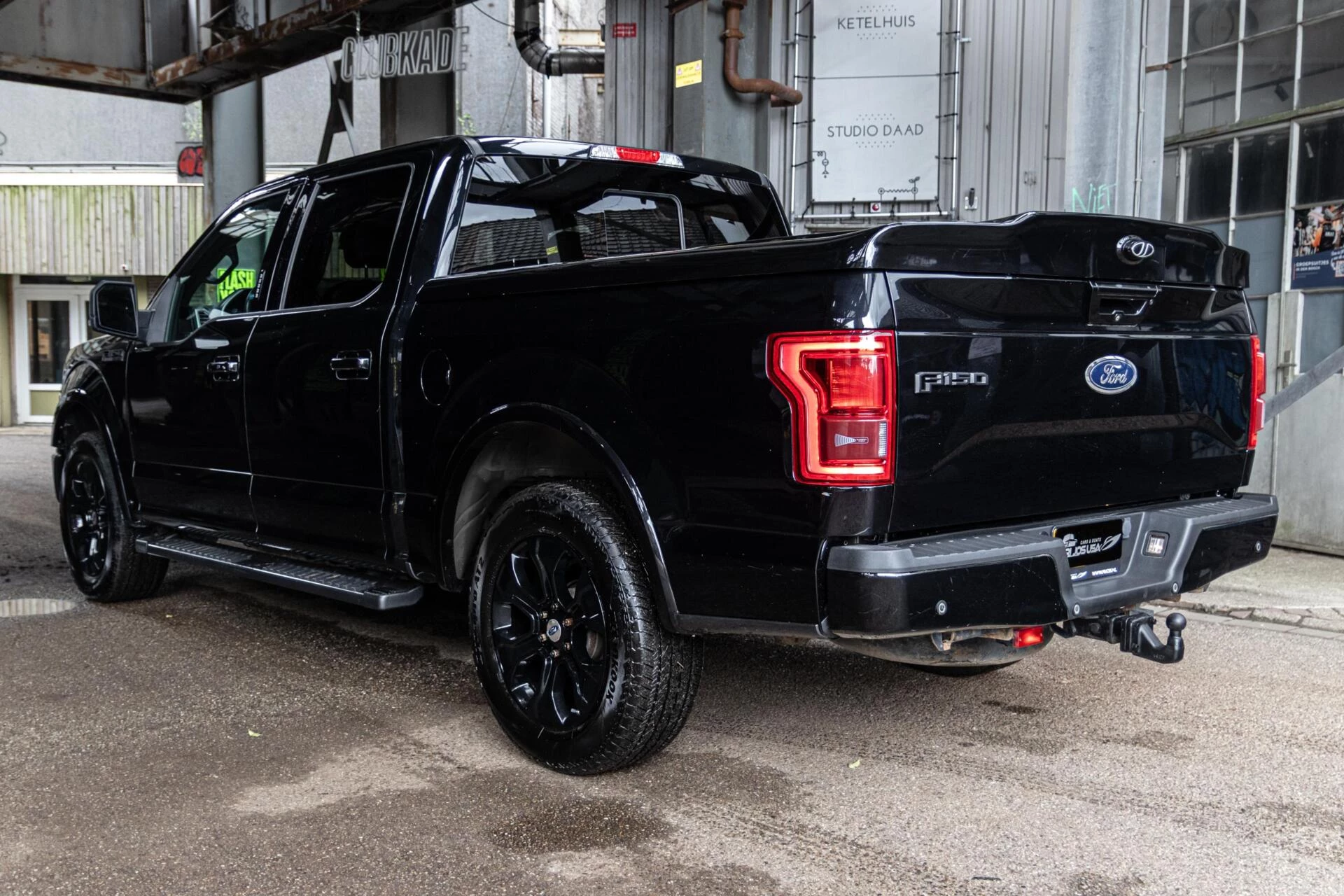 Hoofdafbeelding Ford F-150